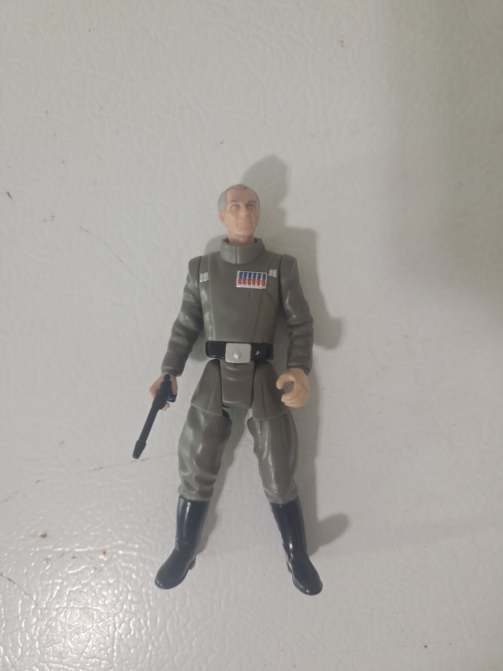 Star Wars The Power of the Force Grand Moff Tarkin 3.75-inch Action Figure 1997